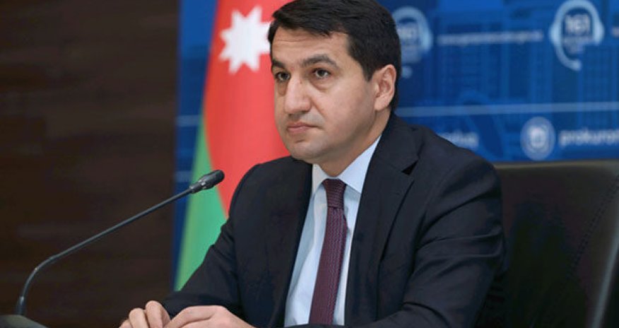 Hikmat Hajiyev: Great leader was confident that Shusha and other lands would be liberated