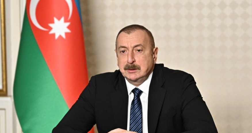 Prezident İlham Əliyev incəsənət xadimlərini təltif edib - SİYAHI