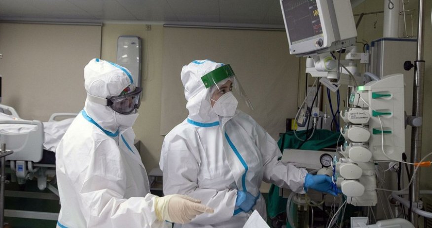 Gürcüstanda koronavirusa 745 nəfər yoluxub, 8 nəfər ölüb