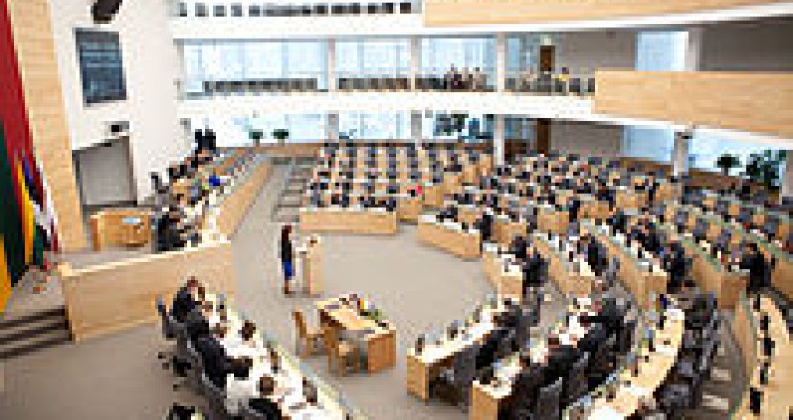 Litva  Ukraynadakı hadisələri soyqırım kimi tanıyır