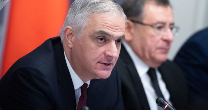 Ermənistanı Azərbaycanla sərhəd komissiyasında kim təmsil edəcək?