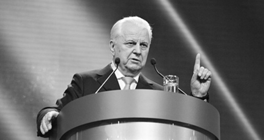 Ukraynanın ilk prezidenti vəfat etdi