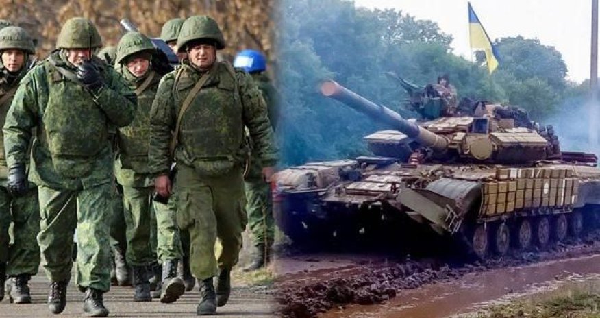 Rusiyanın Ukraynadakı itkiləri açıqlanıb