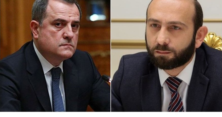 Ceyhun Bayramov Mirzoyanla görüşə BİLƏR