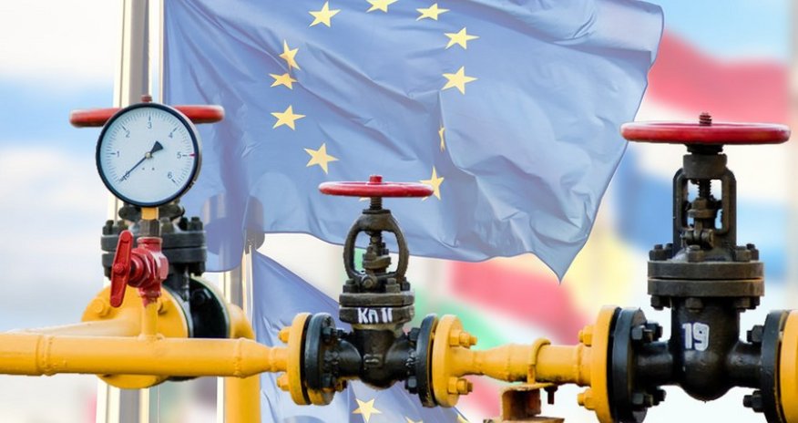 EU to spend €195 billion to wean itself off Russian fossil fuels