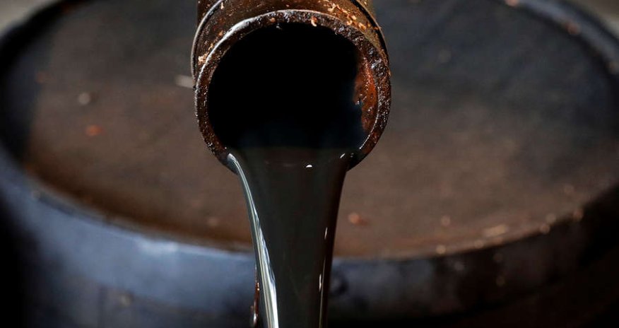 Martda dünyada neft ehtiyatları 45 milyon barel azalıb