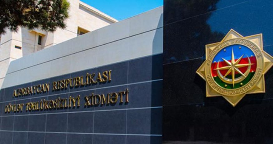 DTX Suriyada döyüşən azərbaycanlını saxlayıb