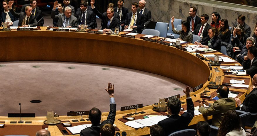 Rusiya Ukraynada biolaboratoriyalarla bağlı BMT Təhlükəsizlik Şurasının iclasının keçirilməsini xahiş edib