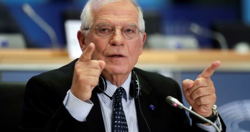 Borrell confident EU foreign ministers to agree on Russian oil embargo