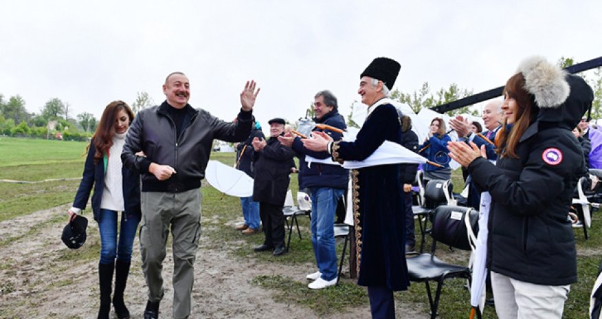 Ermənilərdən Şuşa videosuna ŞƏRH