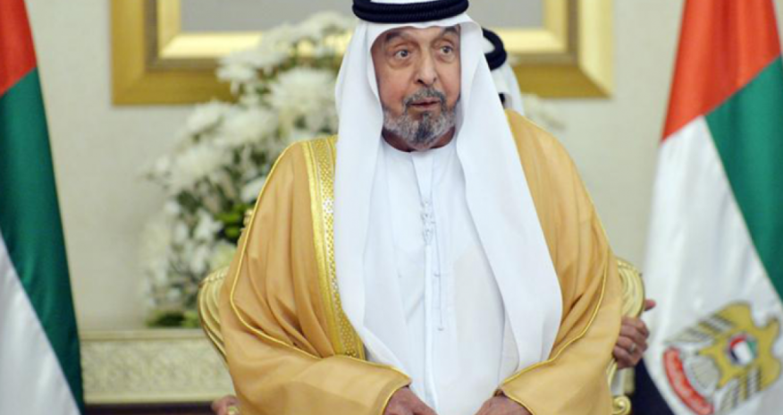 Birləşmiş Ərəb Əmirliklərinin Prezidenti vəfat edib