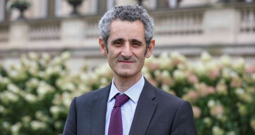 French ambassador condoles with Azerbaijan