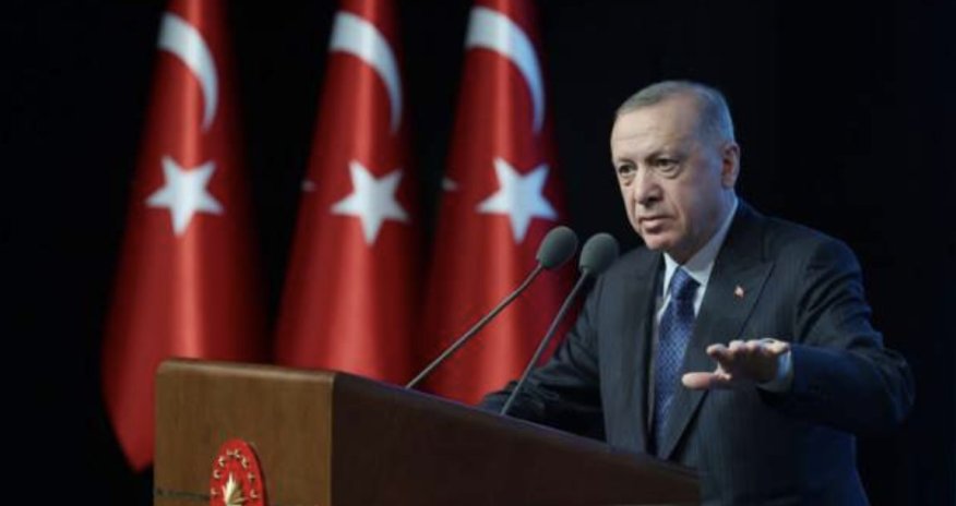 Ərdoğan İsveç və Finlandiyanın NATO-ya daxil olmasına qarşı çıxıb