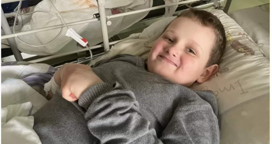 Ukraynada 200-dən çox uşaq öldürülüb