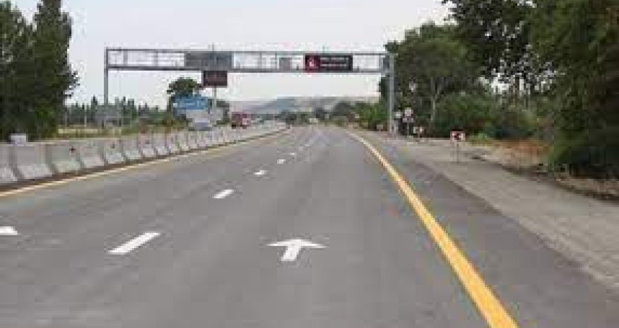 DYP-dən Bakı-Quba yolu ilə bağlı xəbərdarlıq edib 