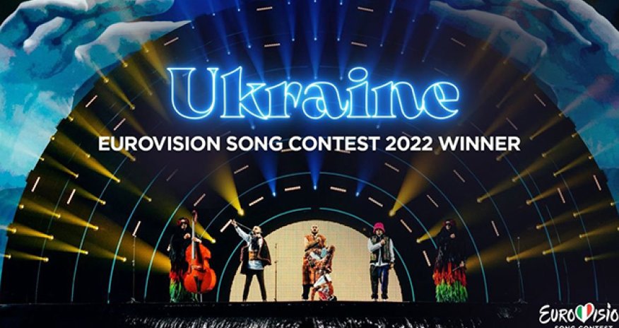 Zelenskidən Ukraynanın “Avroviziya”da qalib olmasına - Reaksiya