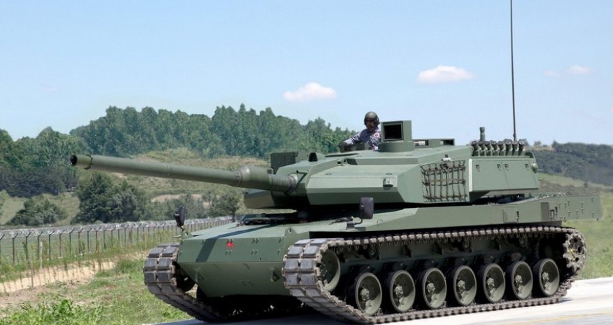 Türkiyə iki il ərzində tank istehsalına başlayacaq