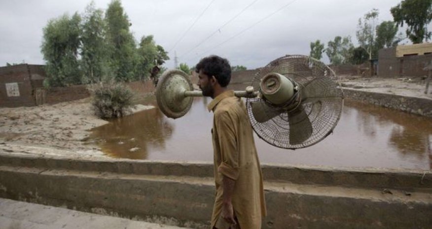 Pakistanda havanın temperaturu 51 dərəcəyə çatdı: Ölənlər var
