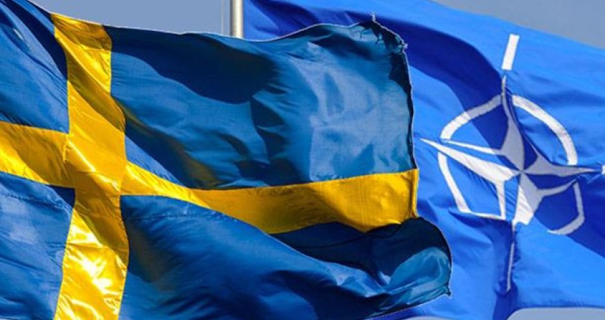 İsveç NATO-ya üzvlüklə bağlı qərarını açıqladı