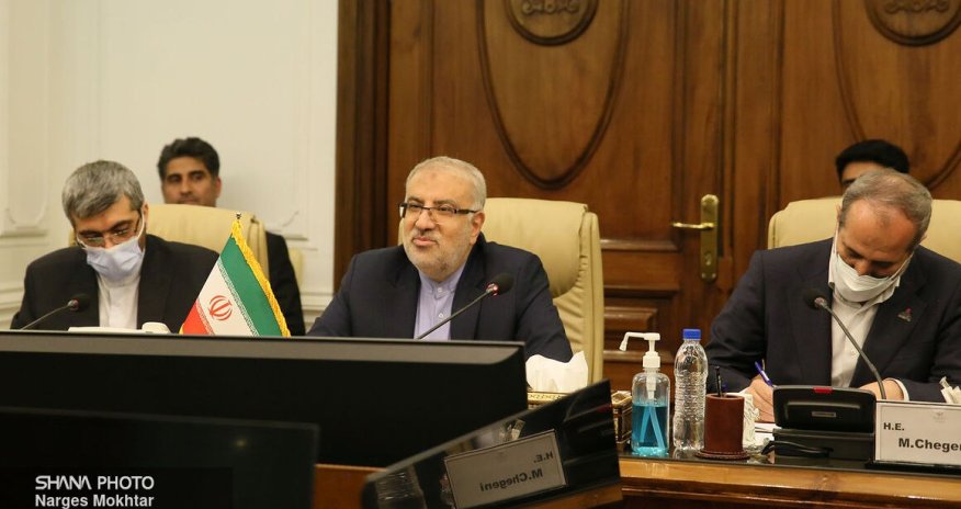 İranın neft naziri: 