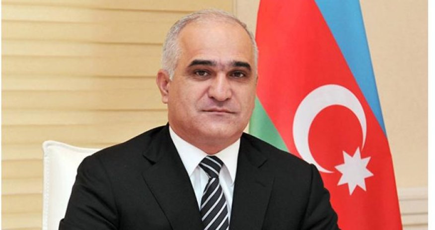 Şahin Mustafayev İrana gedir