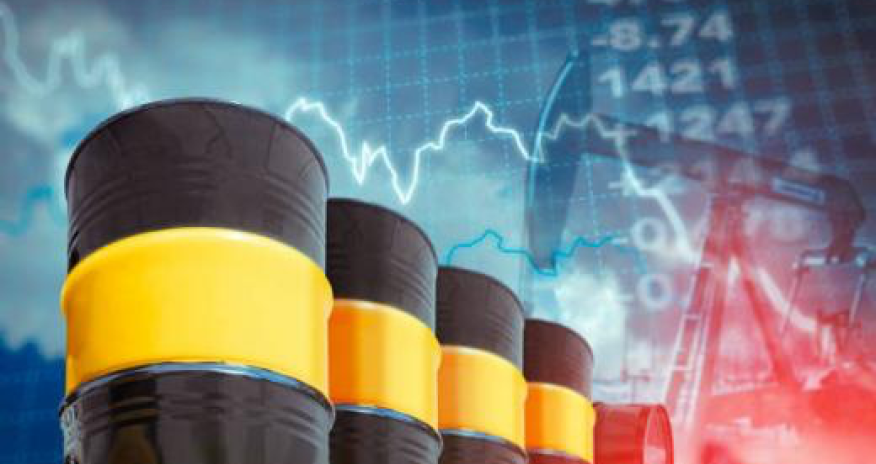 Цены на нефть перешли к росту