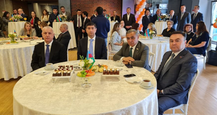 Yasamalda həssas təbəqədən olan uşaqlar üçün bədən tərbiyəsi aksiyasının təqdimatı olub