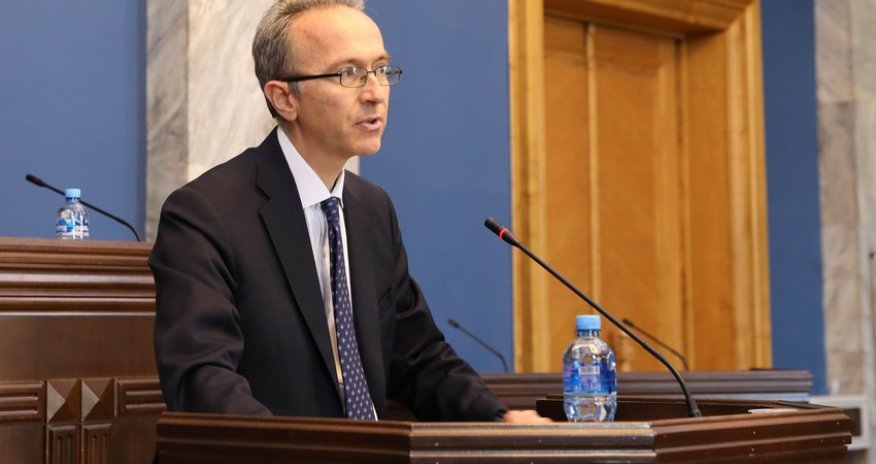 Italian ambassador notes importance of transporting Azerbaijani gas to Europe