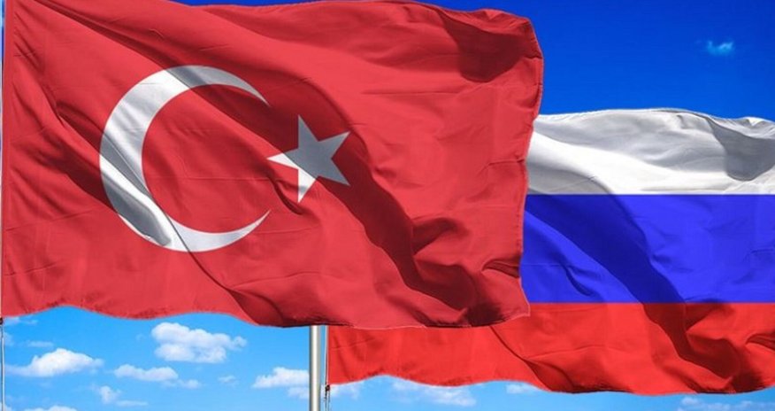 Türkiyə və Rusiya nümayəndə heyətləri arasında görüş başlayıb