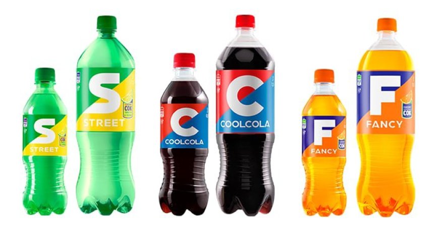 Rusiyada yeni qazlı içkilərin istehsalına başlanılıb