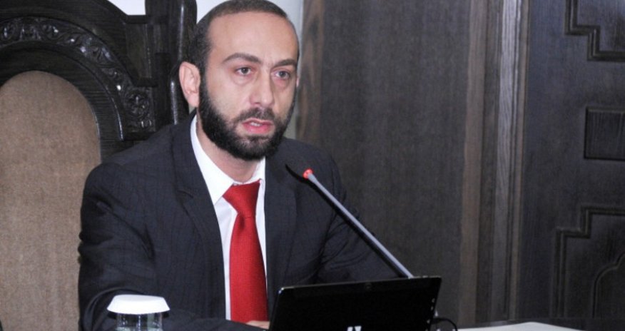 Armenian foreign minister hopes for soonest meeting on border demarcation with Azerbaijan