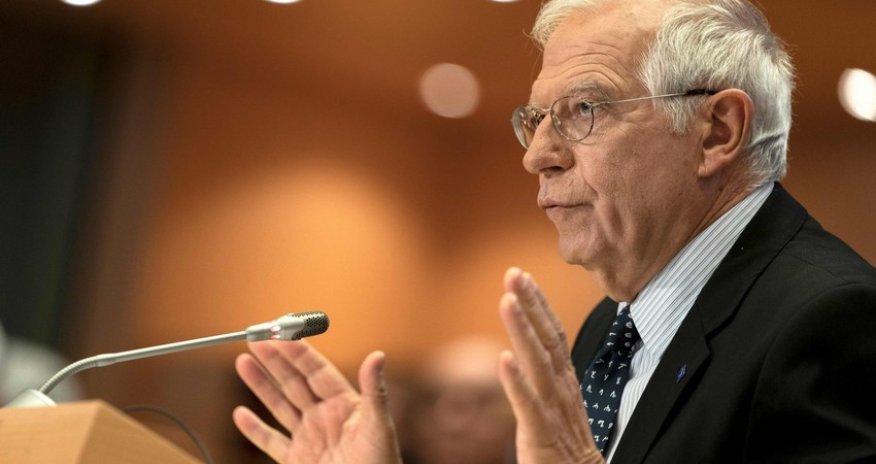 Borrell says EU supports agreements between Azerbaijan and Armenia