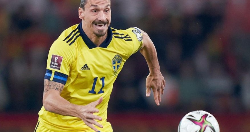 Zlatan İbrahimoviç UEFA Millətlər Liqasında oynamaqdan imtina edib