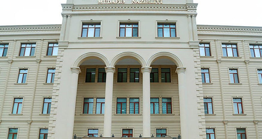 Mövqelərimiz atəşə tutuldu -MN