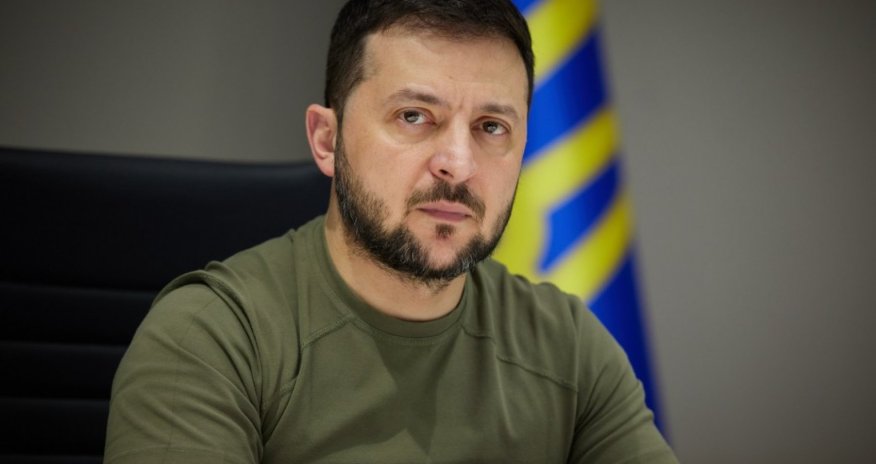 “Time” Zelenskini  ilin ən nüfuzlu adamı seçib  