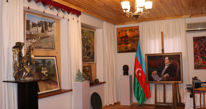 Azərbaycanda ilk Etno-Art 