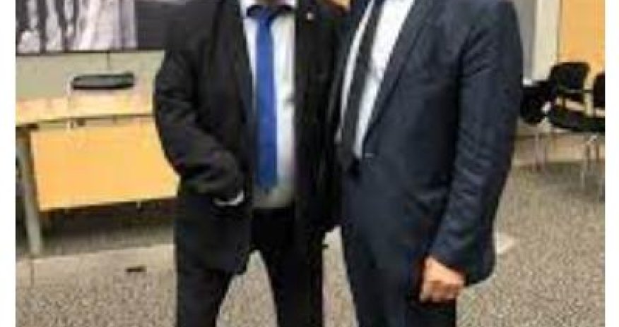 Fransada fiziki qüsurlu şəxs nazir təyin edildi