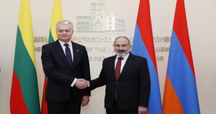 Ermənistan müxalifəti Paşinyanı 