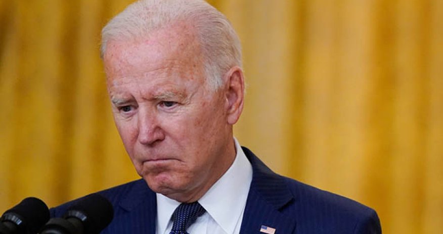 Baydenin Rusiyaya girişi qadağan edildi