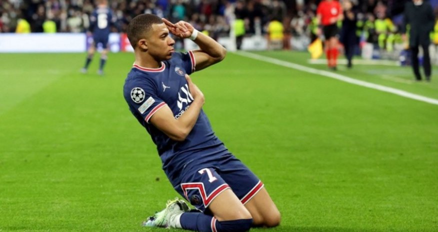 KİV: Kilian Mbappe PSJ ilə müqaviləni uzadacaq