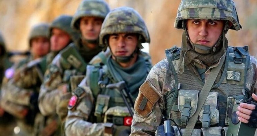 Türkiyədə 12 terrorçu zərərsizləşdirildi