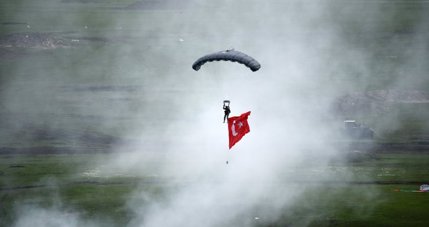 Türkiyə və Azərbaycan hərbi təlimlərə başladı