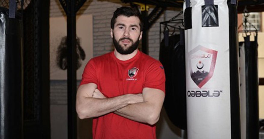 Alim Nəbiyev Azərbaycan çempionu oldu