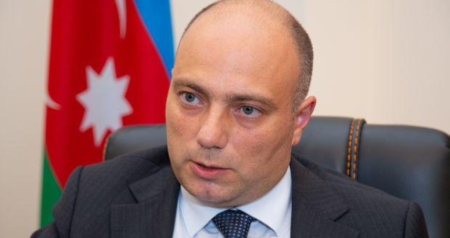 Anar Kərimov TÜRKSOY-un Baş katibi ilə görüşüb