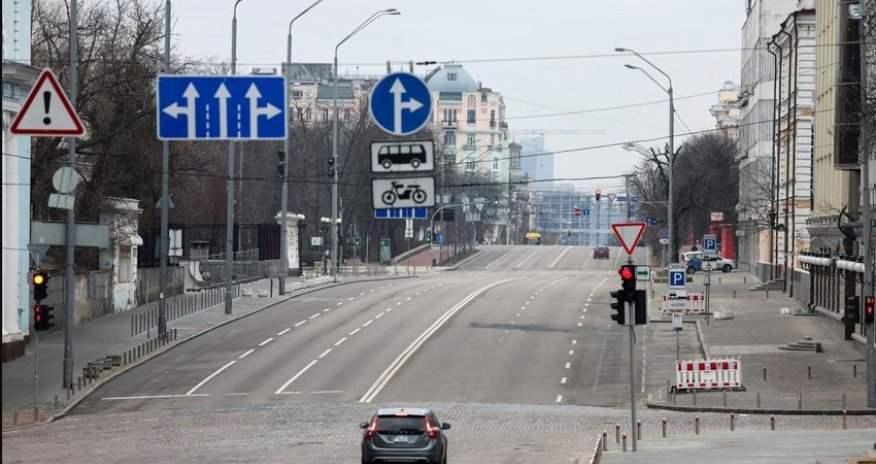 Ukraynada Rusiyanın təcavüzünü dəstəkləyənlərin əmlakı müsadirə olunacaq