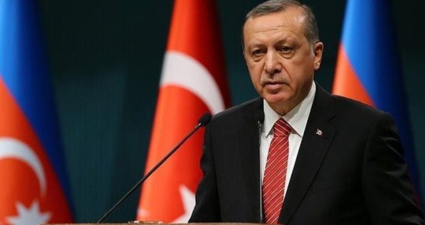 Ərdoğan Azərbaycana gəlir