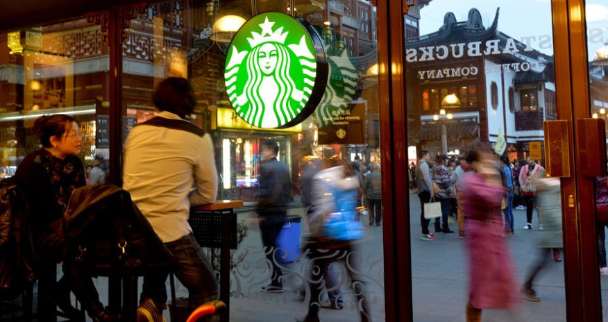 Starbucks Rusiya bazarını  tərk edir