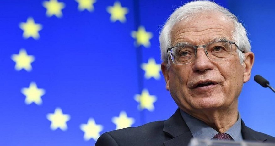 Borrell welcomes trilateral meeting between Azerbaijan, EU, Armenia