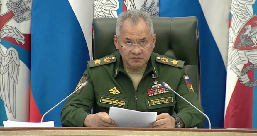 NATO  Rusiya sərhədlərinə yaxınlaşıb - Sergey Şoyqu 