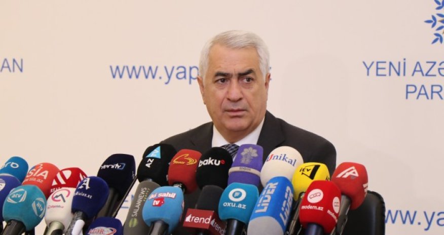 Cavid Qurbanov işdən çıxarıldı və ona yeni vəzifə verildi-SƏRƏNCAM